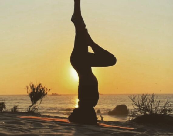 Yoga image blog