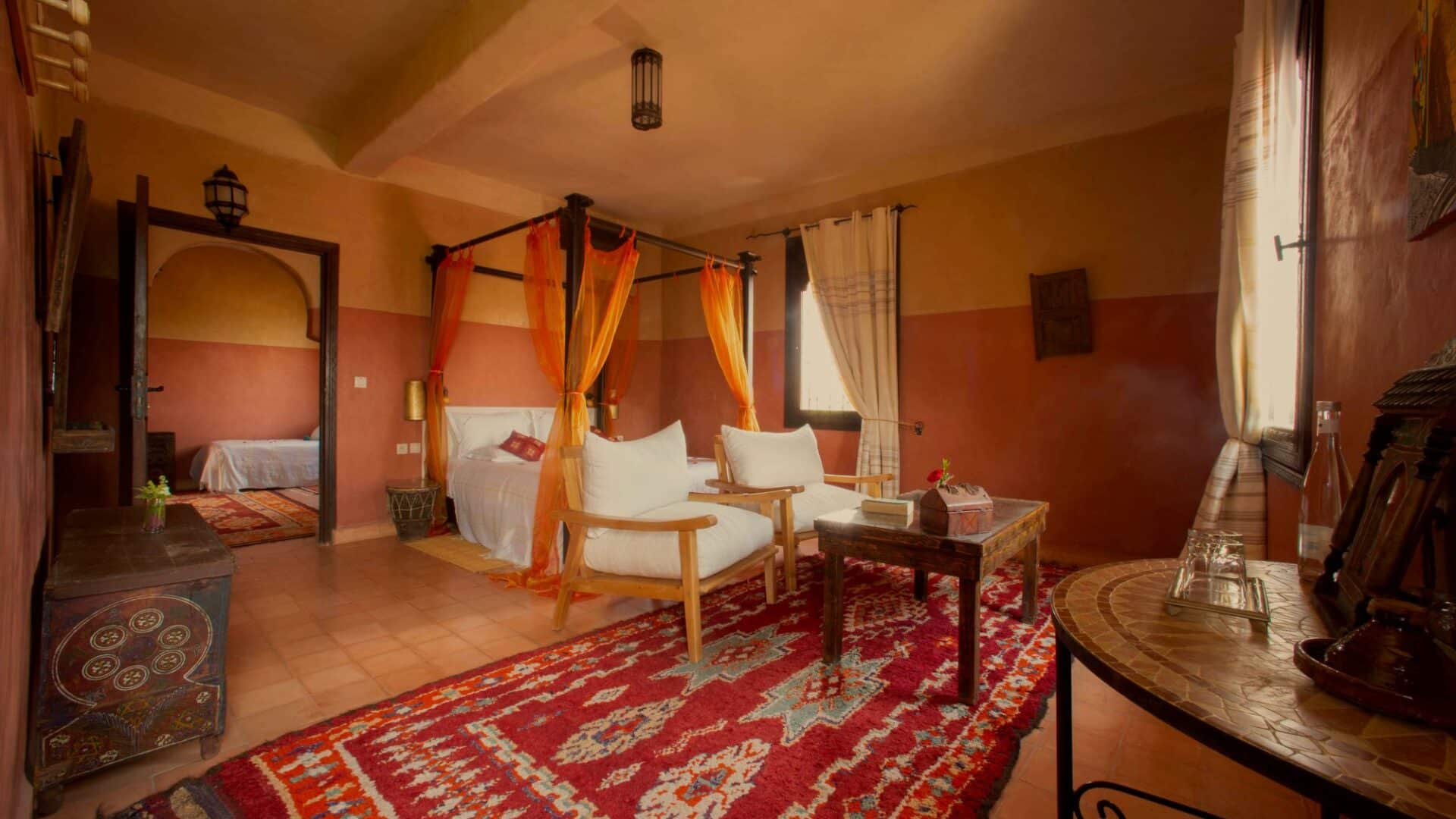 Atlas Kasbah Family Suite Aromane