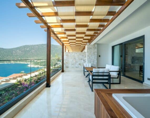 Deluxe Room, Sea View, with Jacuzzi 6