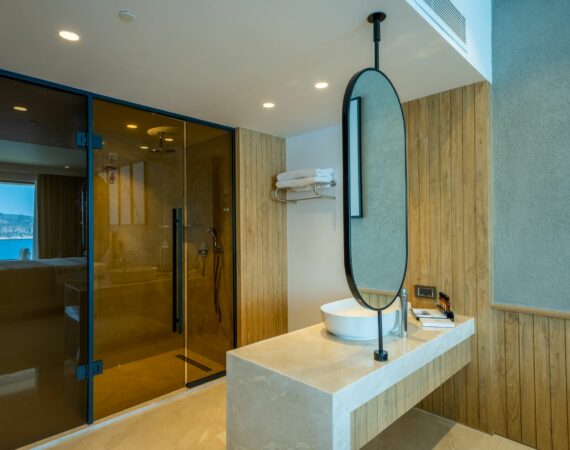 Superior Room, Sea View 3