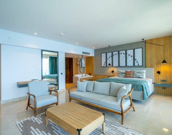 Superior Room, Sea View 6