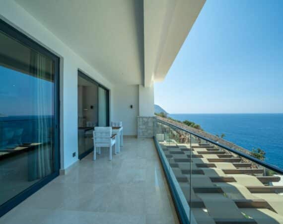 Superior Room, Sea View 7