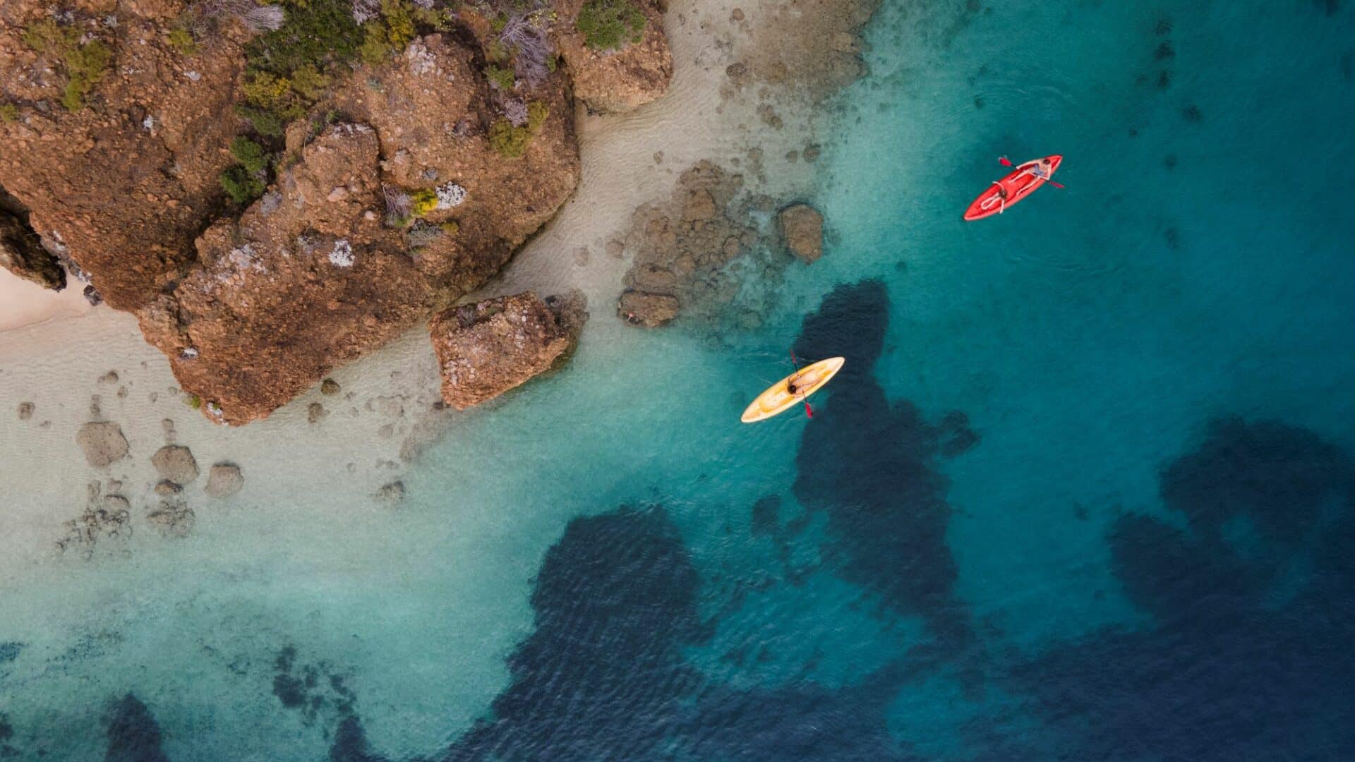 DMaris Bay Canoeing