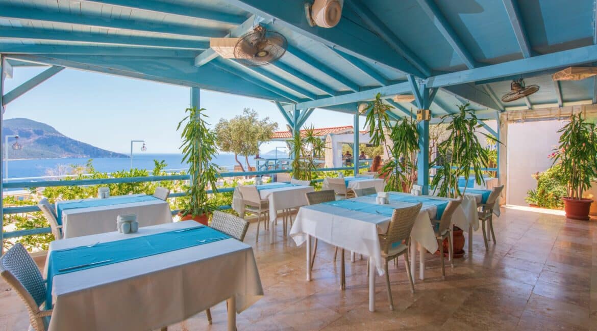Asfiya Sea View restaurant