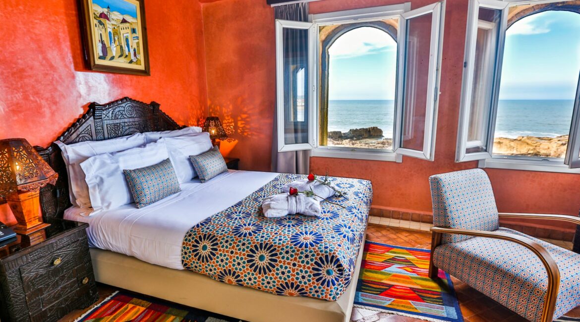 Hotel Riad Mimouna sea view mini suite (2)