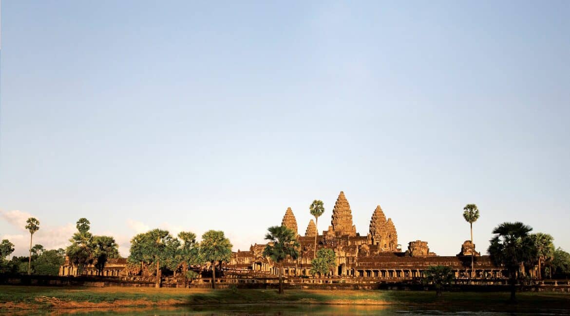 Cambodia place of worship