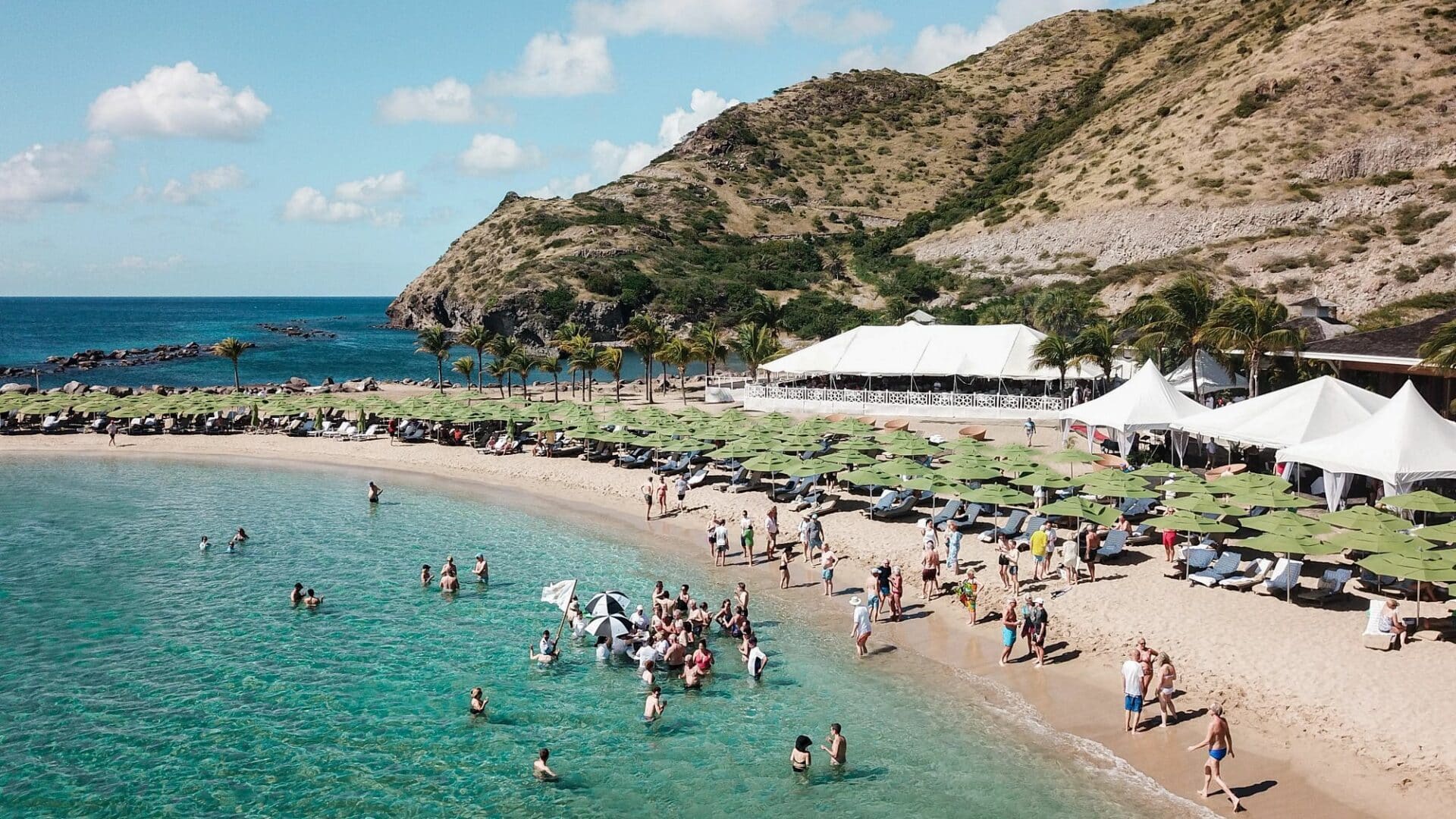 Carambola Beach Saint Kitts and Nevis