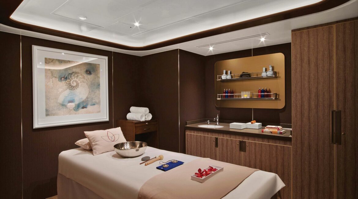 Encore Spa & Wellness with Dr. Andrew Weil