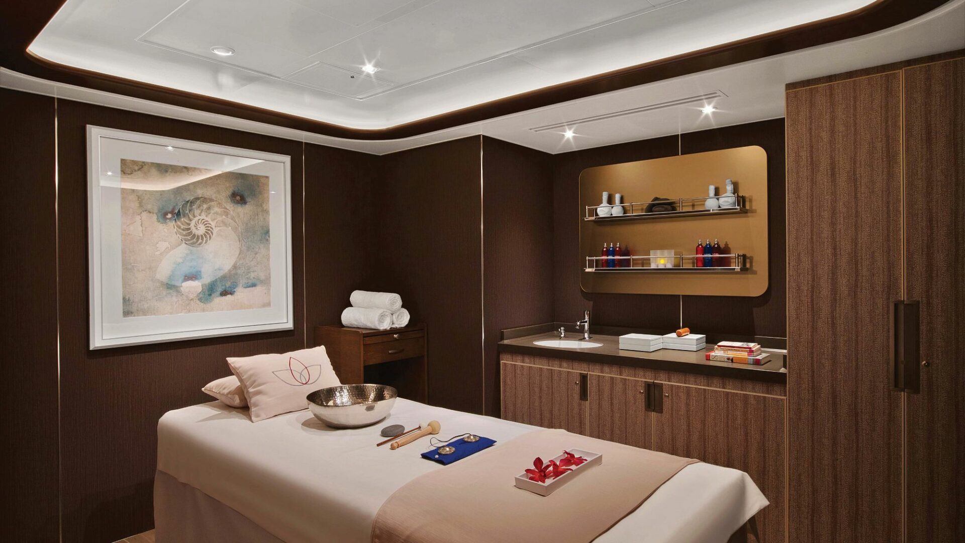 Encore Spa & Wellness with Dr. Andrew Weil