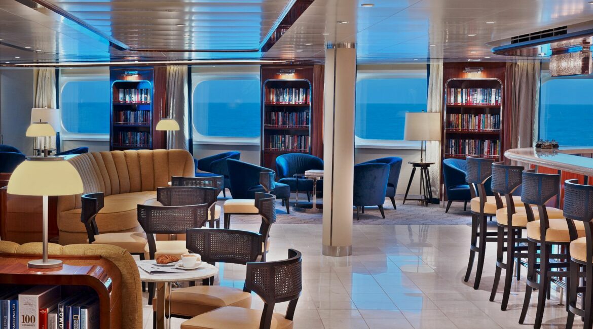 Seabourn Square the ultimate daytime hangout space