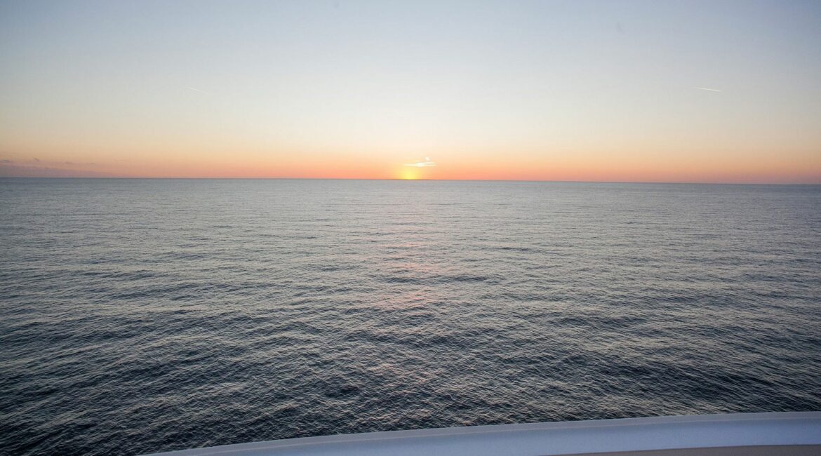 Seabourn Sunset