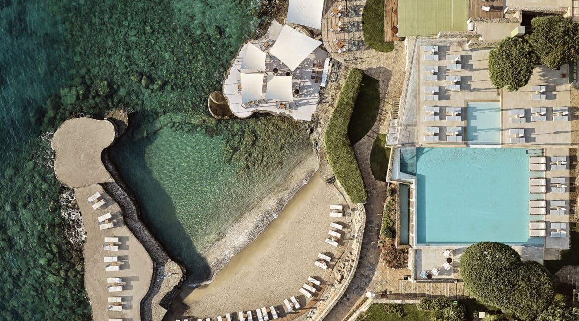 St Nicolas Bay Resort Hotel & Villas Overview