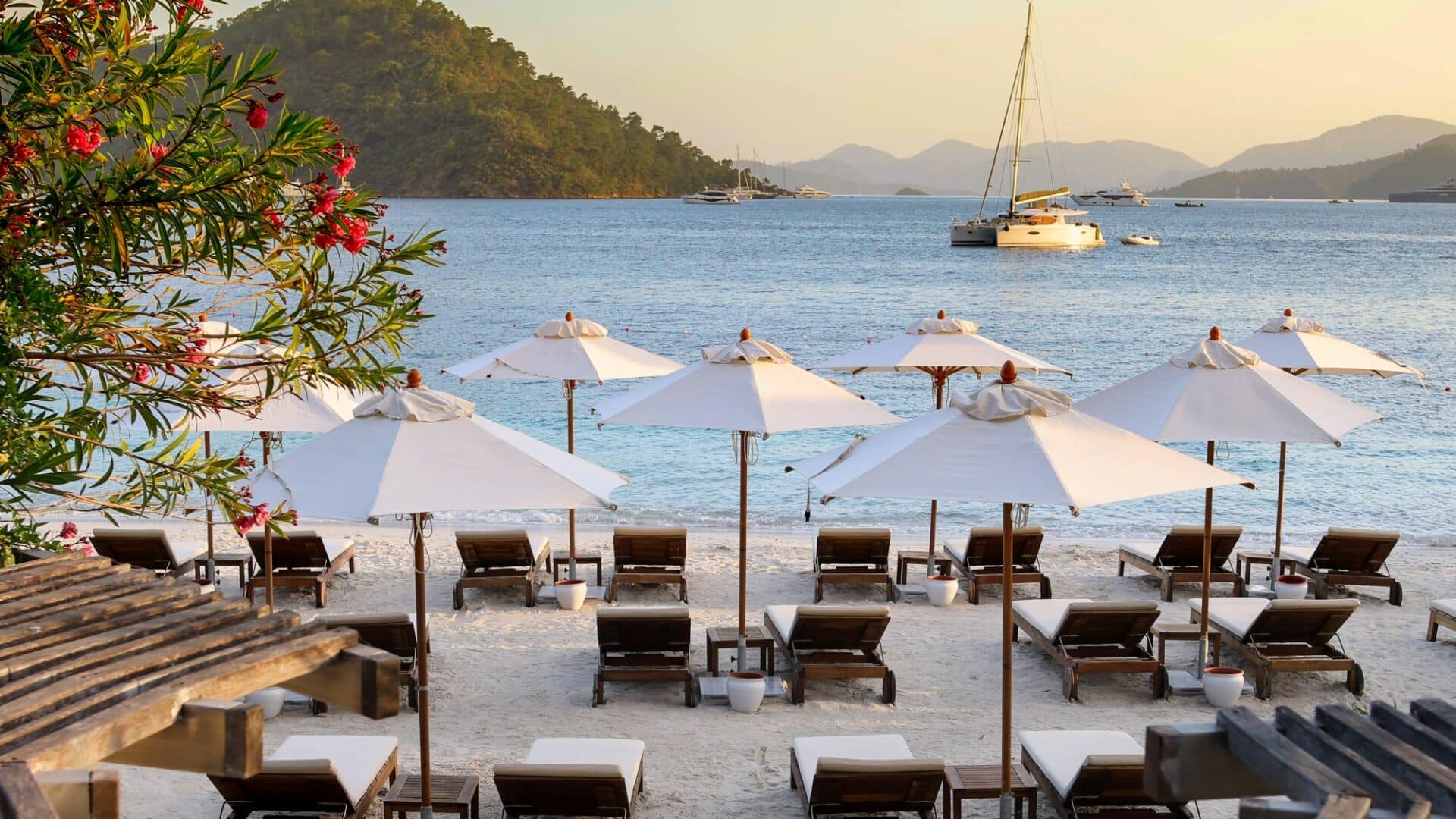 D-Resort Gocek beach