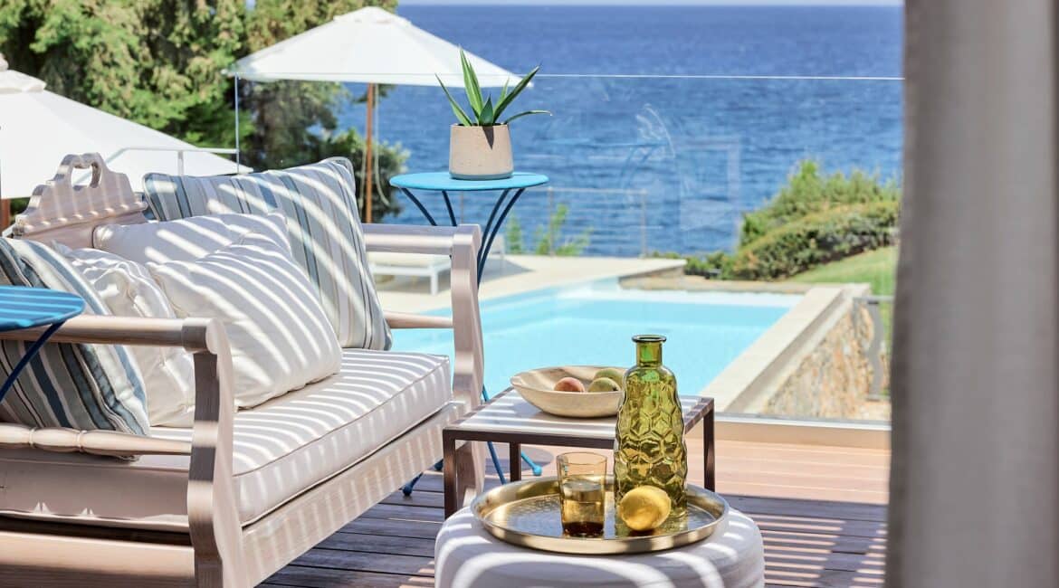 3 Bedroom Thalassa Villas Private Pool 13