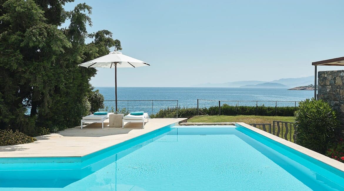 3 Bedroom Thalassa Villas Private Pool 5