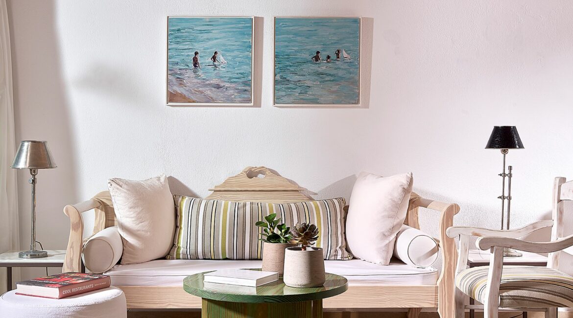 3 Bedroom Thalassa Villas Private Pool 8