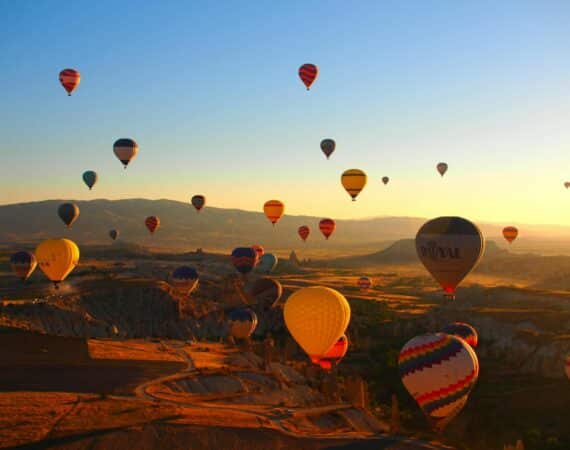 Cappadocia Sunrise