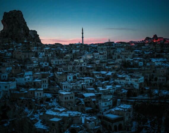 Cappadocia Uchisar