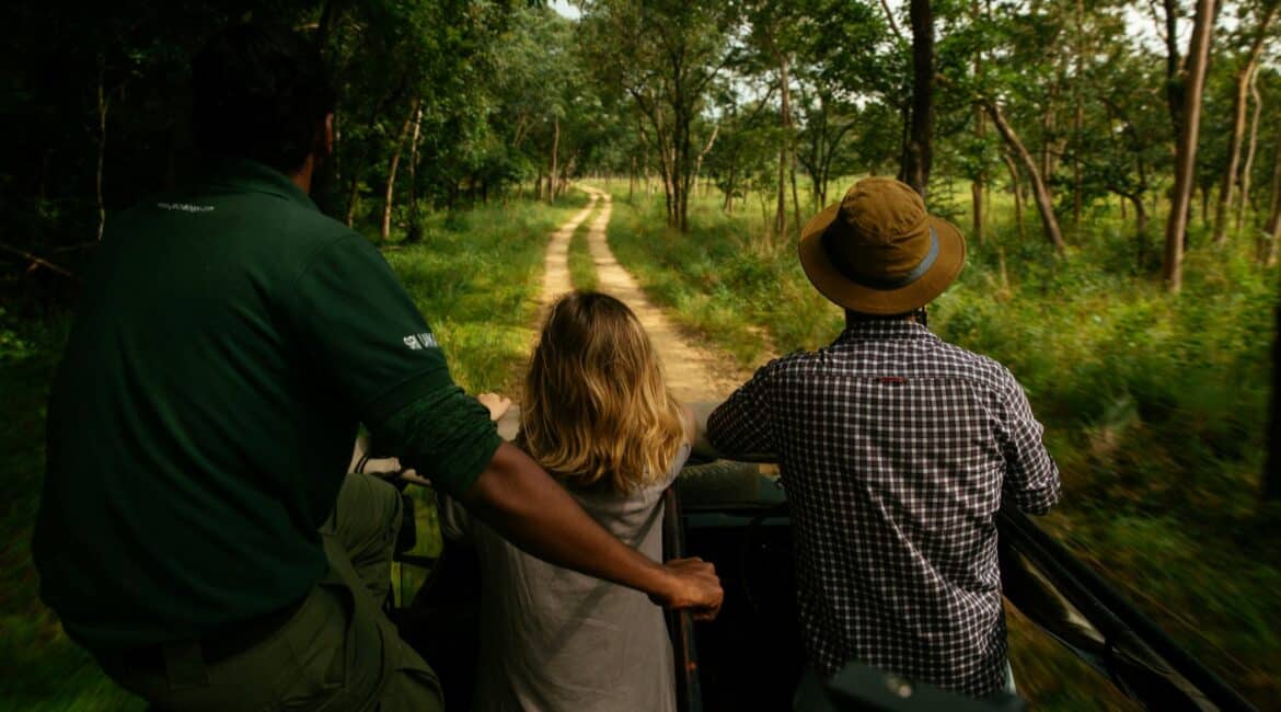 Gal Oya game drives