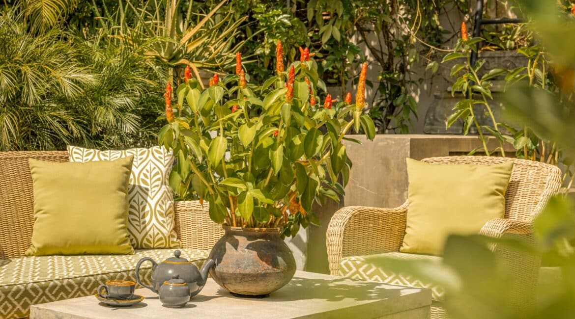 ISHQ Roof Terrace