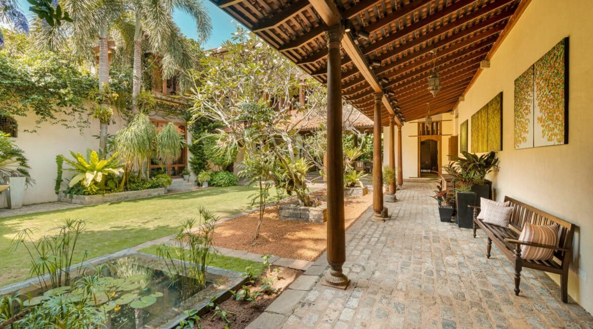 ISHQ Veranda