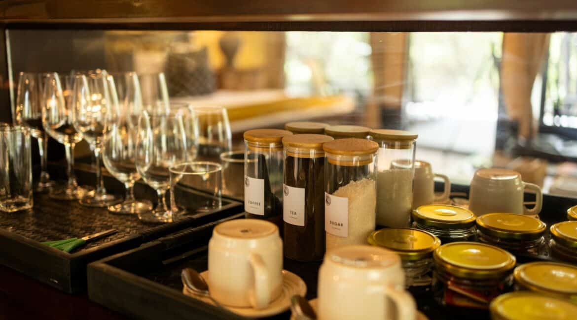 Leopard Trails Suites amenities