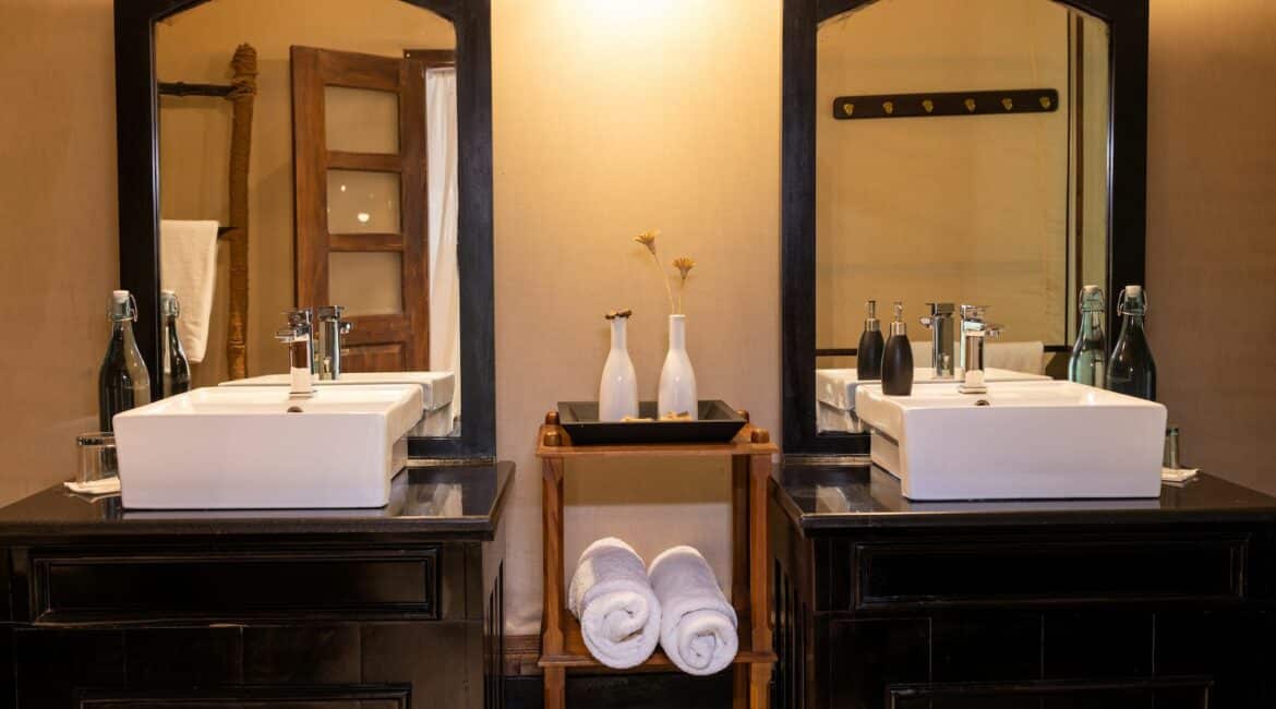 Leopard Trails Suites en suite