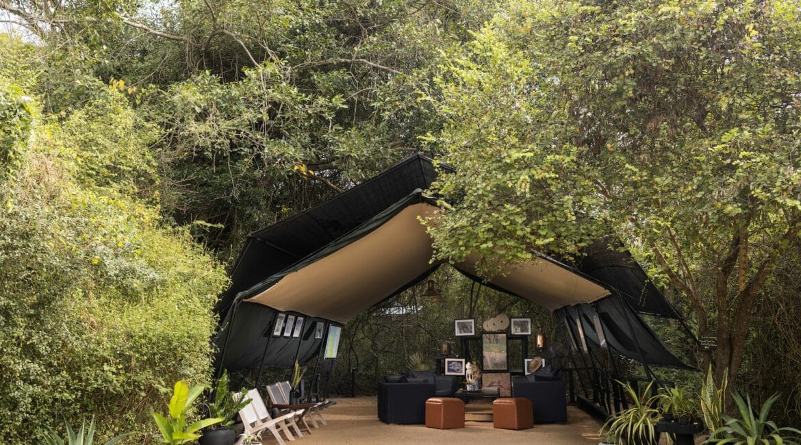 Leopard Trails Wilpattu Camp wonderful places to unwind