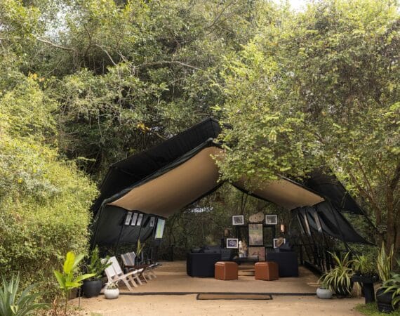 Leopard Trails Wilpattu Camp wonderful places to unwind