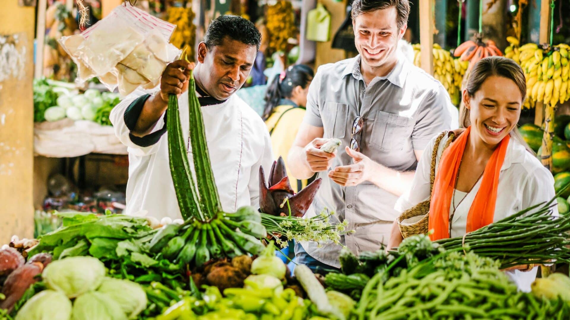 Sri Lanka culinary cooking experience