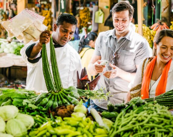 Sri Lanka culinary cooking experience