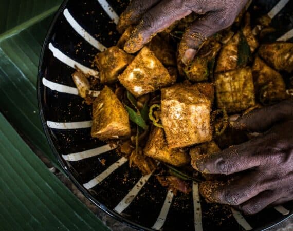 Sri Lanka flavours