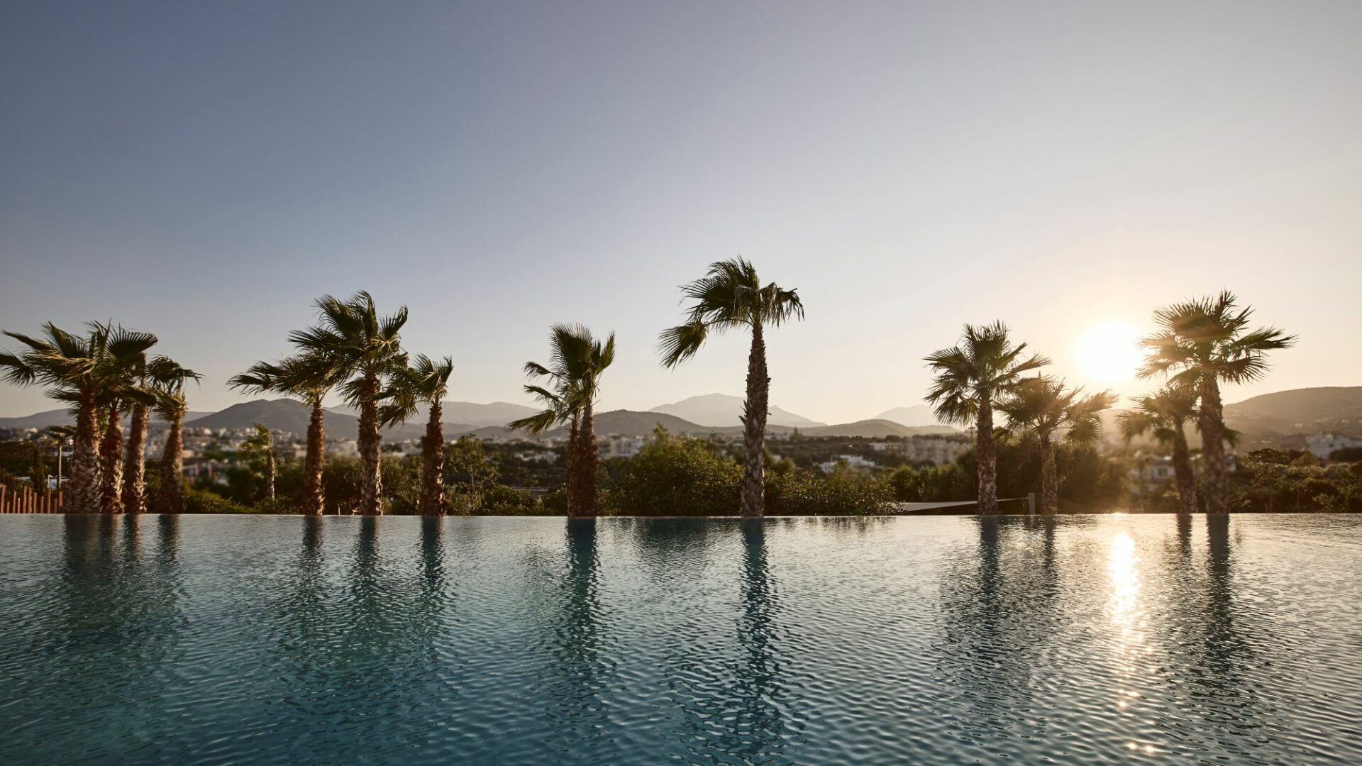 St Nicolas Bay Resort Hotel & Villas new Olives & Sea pool