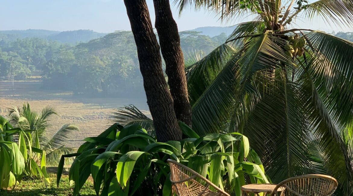 Tekanda Lodge glorious surrounding landscapes