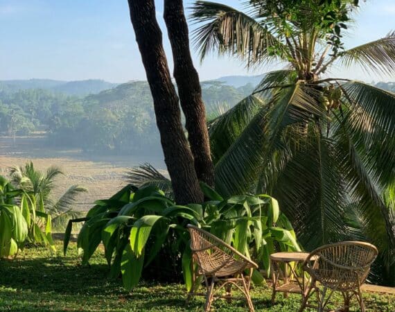 Tekanda Lodge glorious surrounding landscapes