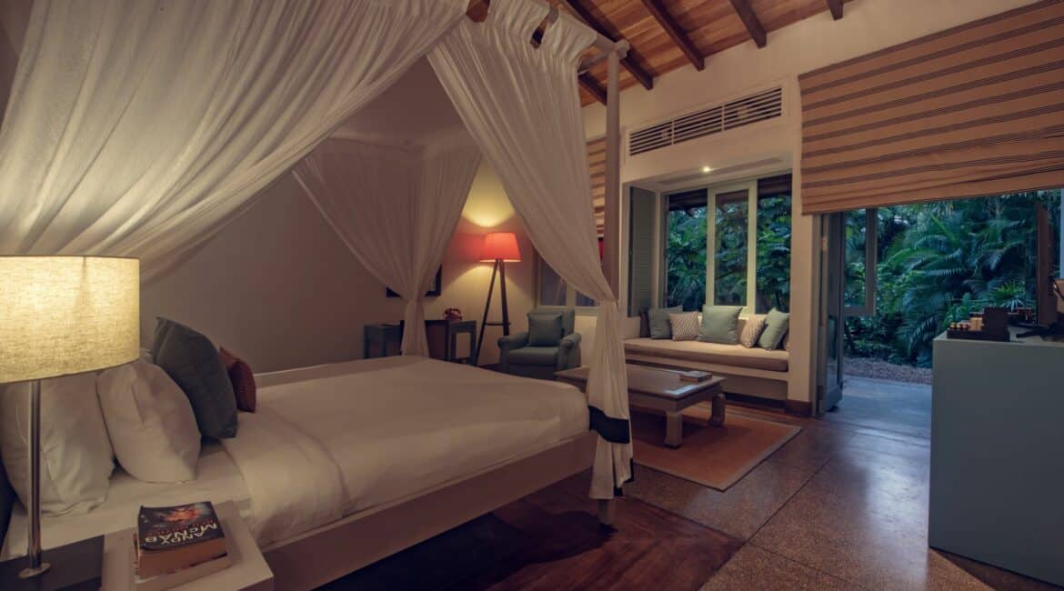 The Wallawwa Garden Suite