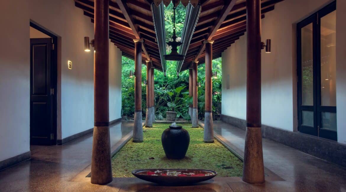 The Wallawwa Spa