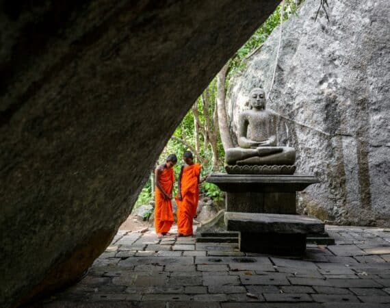 Yatagalla Temple