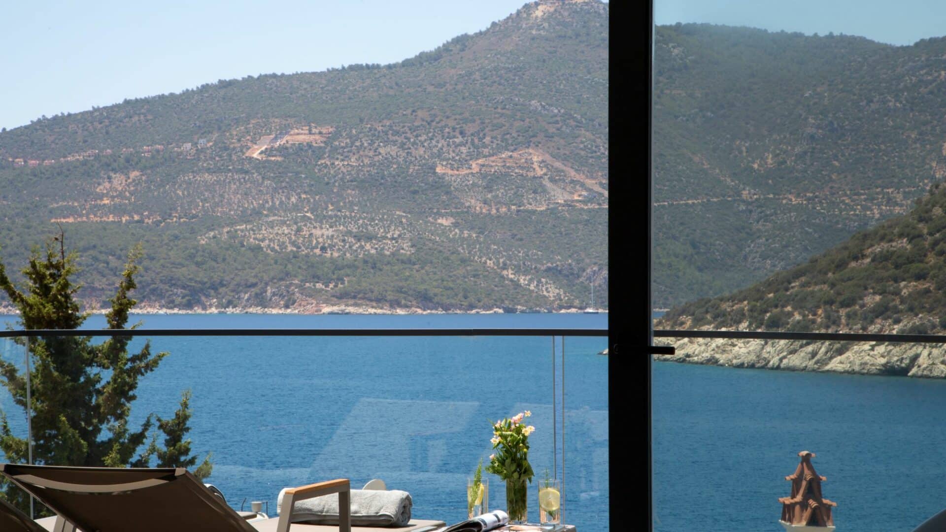 Villa Bay Life stunning Kalamar Bay Views