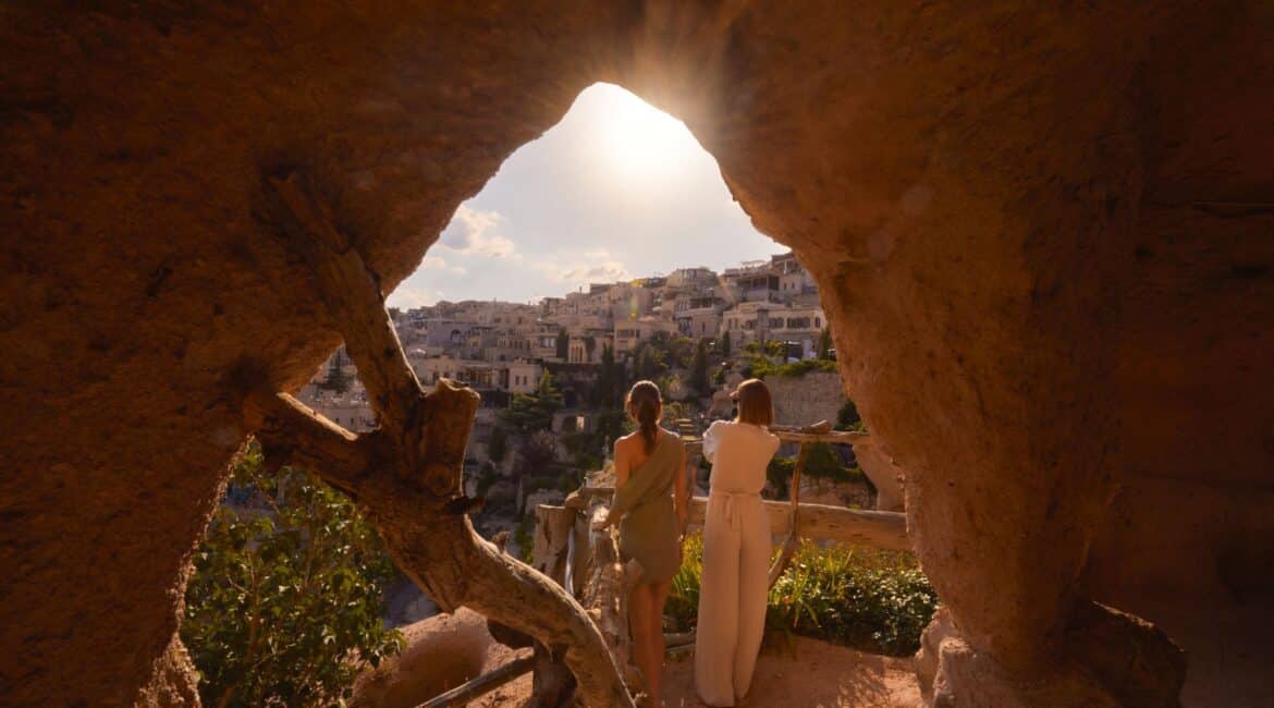 Argos in Cappadocia a fairy tale style hotel in the heart of Uchisar