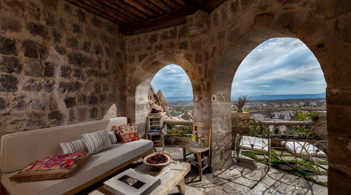 Argos in Cappadocia stylish Splendid Suites