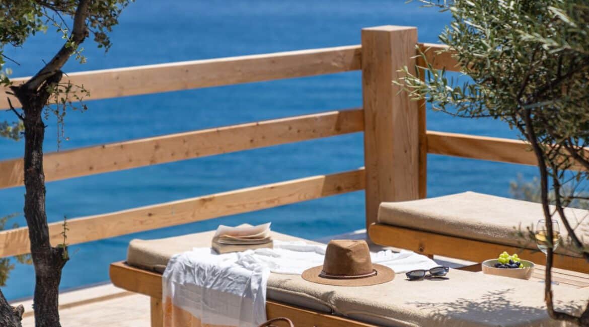 Waters Edge 7 Kalkan relaxed seaside living and stunning sea views