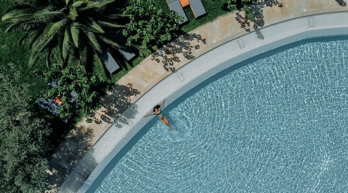 Paralos Irini Mare Agia Galini Crete a serene poolside sanctuary
