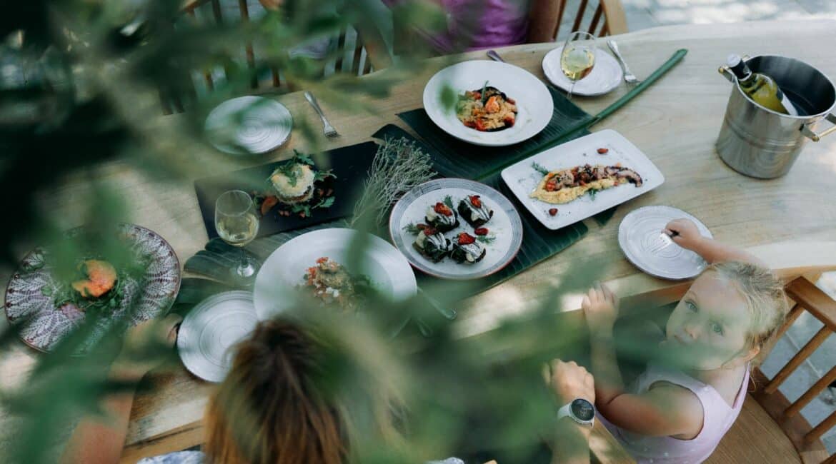 Paralos Irini Mare Agia Galini Crete delicious Cretan cuisine