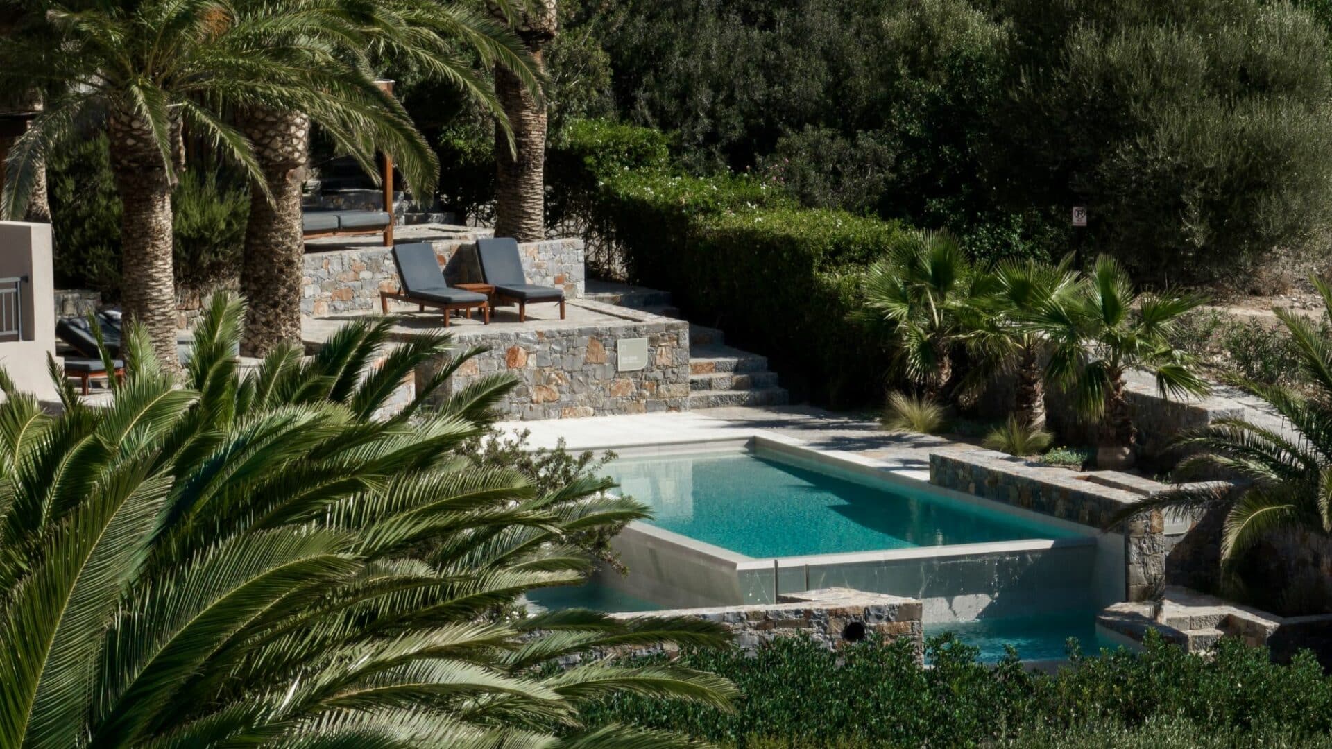 Paralos Irini Mare Agia Galini Crete manicured to perfection