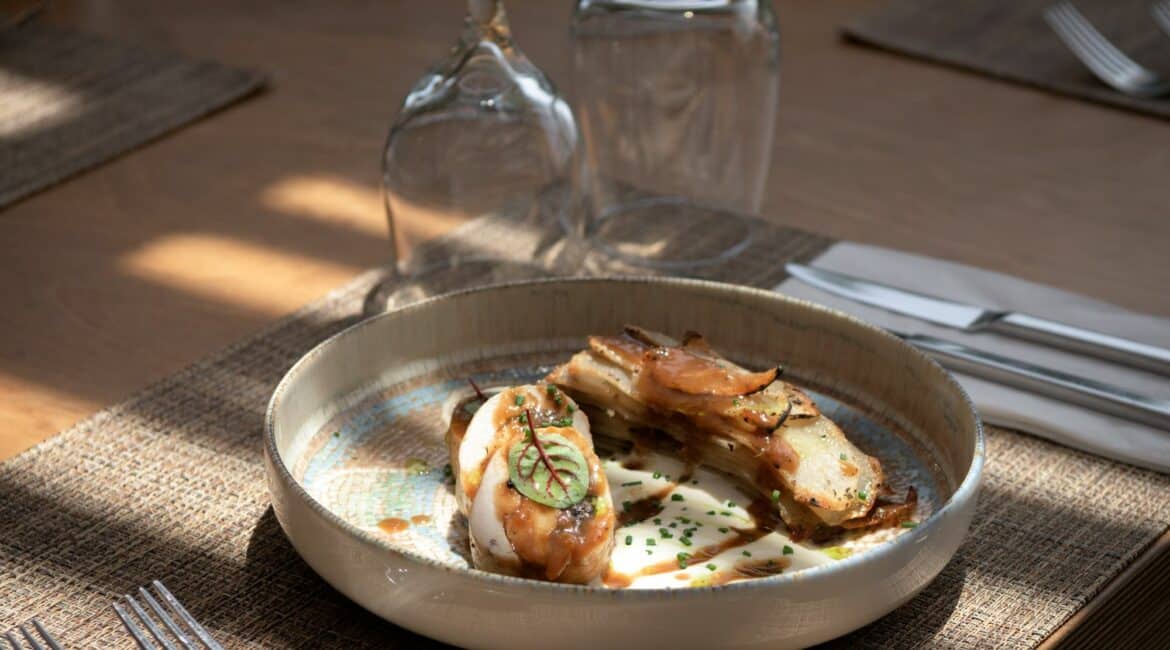 Paralos Irini Mare Agia Galini Crete stunning flavours of Crete