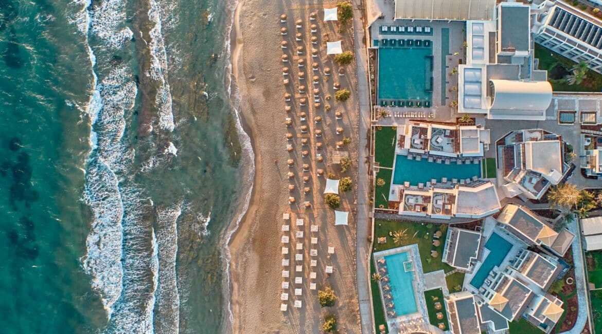 Paralos Kosta Alimia Beach Hotel and Pools