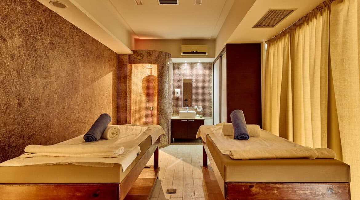 Paralos Kosta Alimia Crete couples treatment rooms