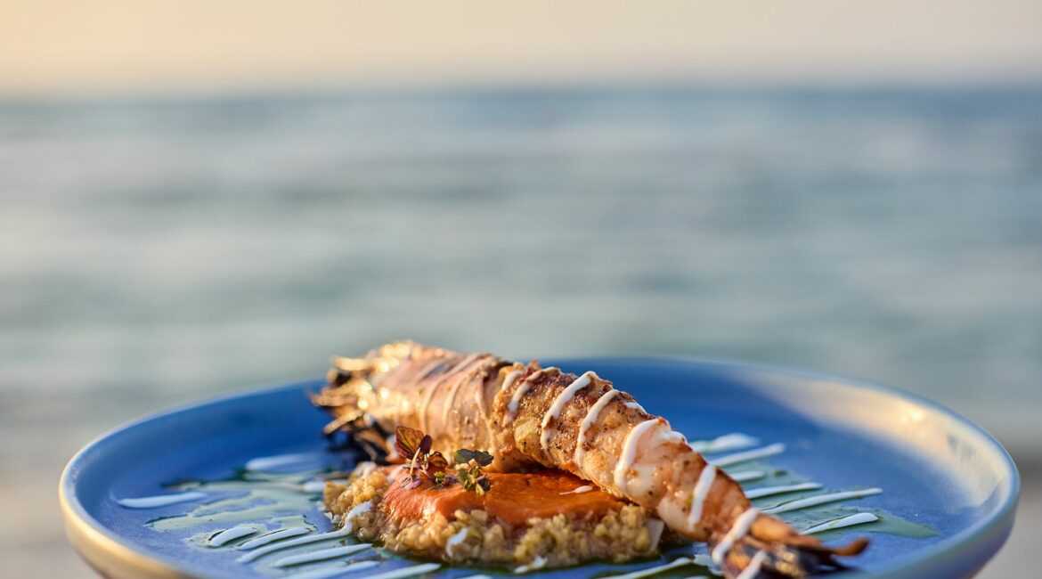 Paralos Kosta Alimia Seafood Okeanos delicious cuisine