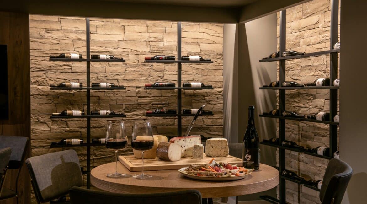 Paralos Venus Suites Crete Wine Tasting